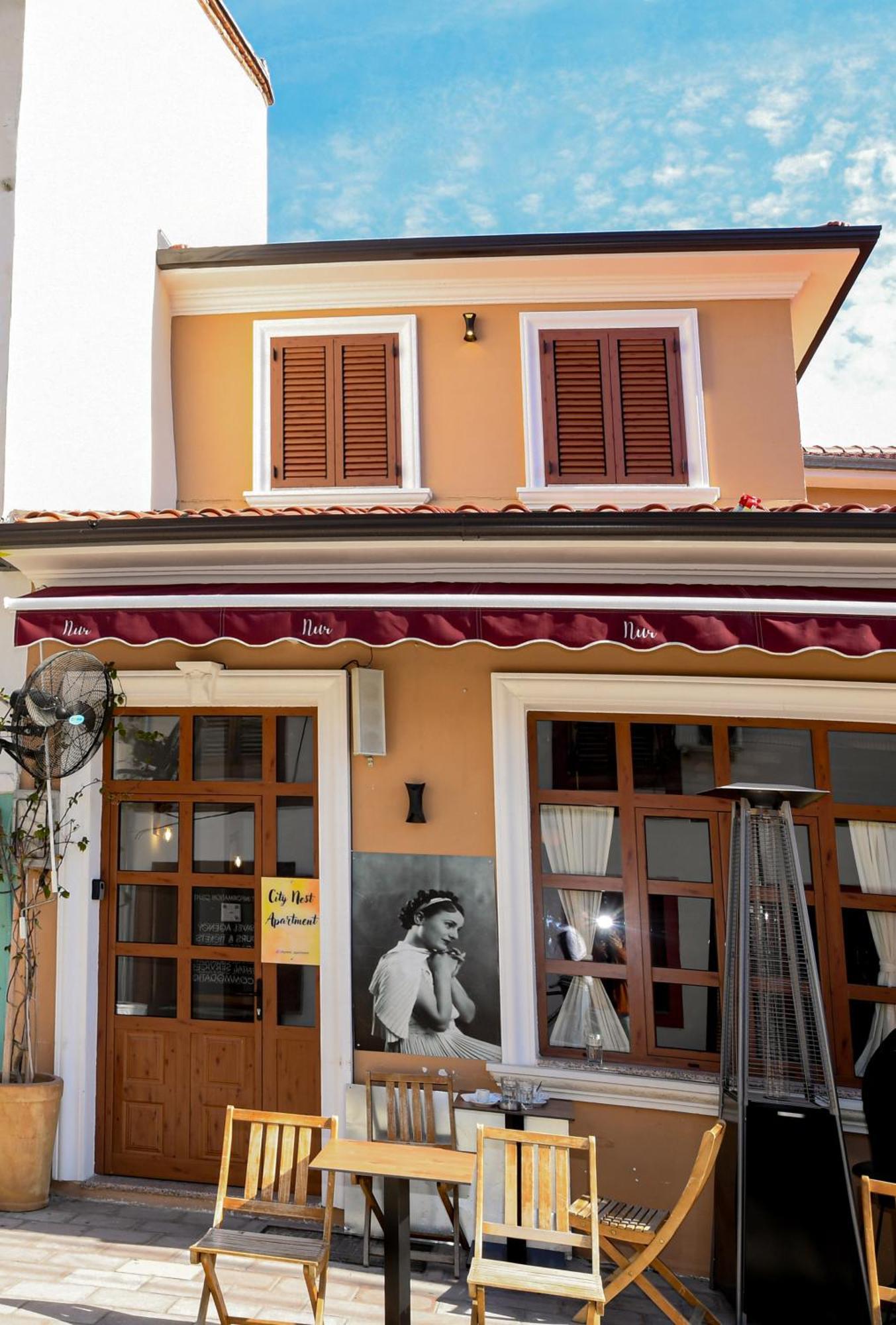City Nest Shkodër 外观 照片